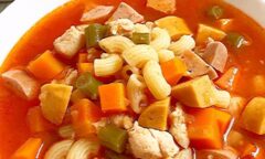 Resep Sop Merah Dari lilyminarosa