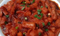 Resep Sosis Saus Kecap Manis Dari kina.nrl