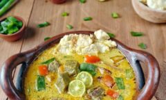 Resep Soto Tangkar Dari dapoerliandra