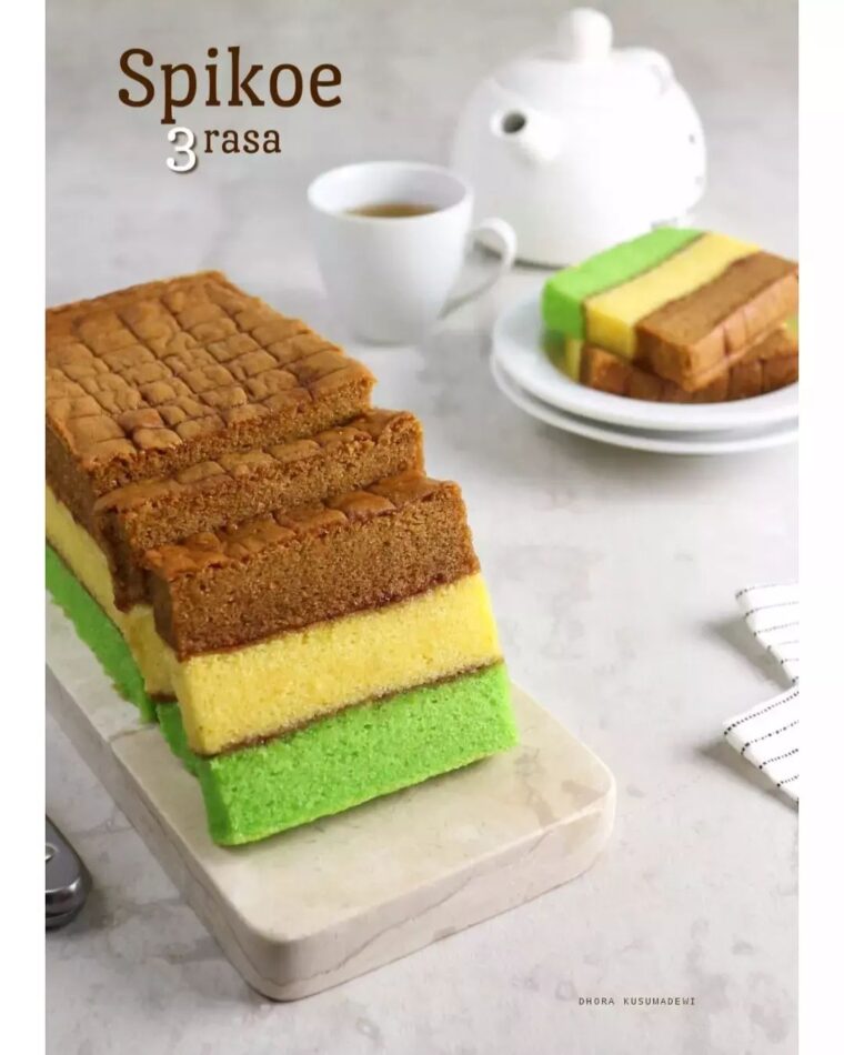 Resep Spikoe 3 Rasa Dari dhora_kusumadewi