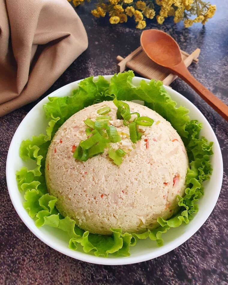 Resep Steam Tofu Dari yscooking