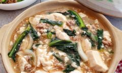 Resep Stir Fry Silken Tofu Dari yscooking