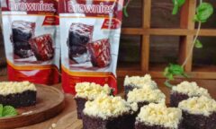 Resep Streusel Banana Brownies Dari dapoerliandra