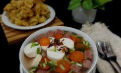 Resep Sup Putih Telur Dari mgrt.erna