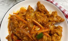 Resep Tahu Crispy Asam Manis Dari intanratih_
