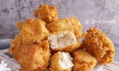 Resep Tahu Goreng Crispy Dari rachveda