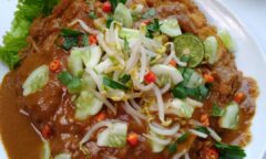 Resep Tahu Telur Bumbu Kacang Dari angela_hapsari