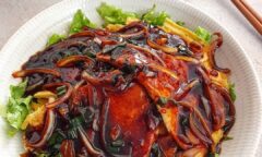 Resep Telur Dadar Goreng Mentega Dari yscooking