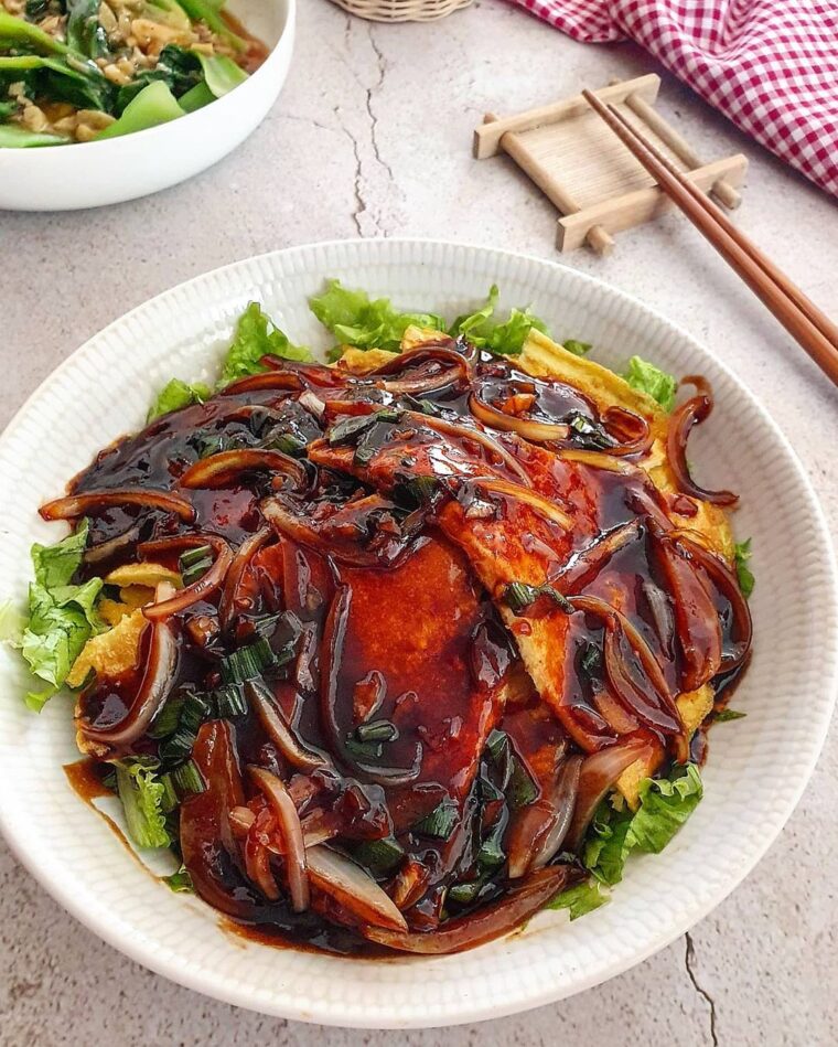 Resep Telur Dadar Goreng Mentega Dari yscooking