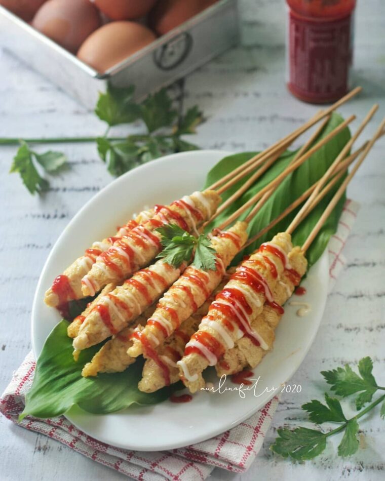 Resep Telur Gulung Dari murlinafitri