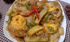 Resep Telur Kentang Cabe Ijo Dari kina.nrl