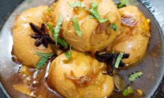 Resep Telur Masak Kecap Dari dita_dwistyani