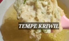 Resep Tempe Kriwil Dari mariaulfah1357