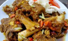 Resep Tengkleng Tongseng Kambing Dari ilma_ilma24