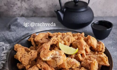 Thai Crispy Chicken Strips