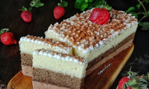 Tiramisu Kukus