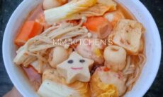 Resep Tomyam Simple Dari matthewmaureen