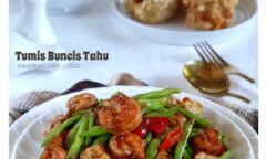 Resep Tumis Buncis Tahu Dari trisulistijani.2908