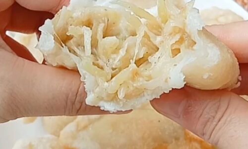 Tumis Pepaya Muda Untuk Isian Pempek Kates / Pistel