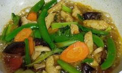 Resep Tumis Sayur Fukian Dari fransiskaailen