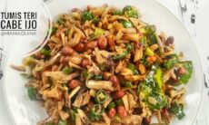 Resep Tumis Teri Cabe Ijo Dari mamaquink_88