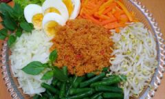 Resep Urap Sayuran Dari angela_hapsari