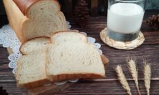 Resep Vegan White Bread Dari maulidesmihorn