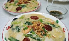 Resep Wak Fen (Kwetiao Siram) Dari lim_henni