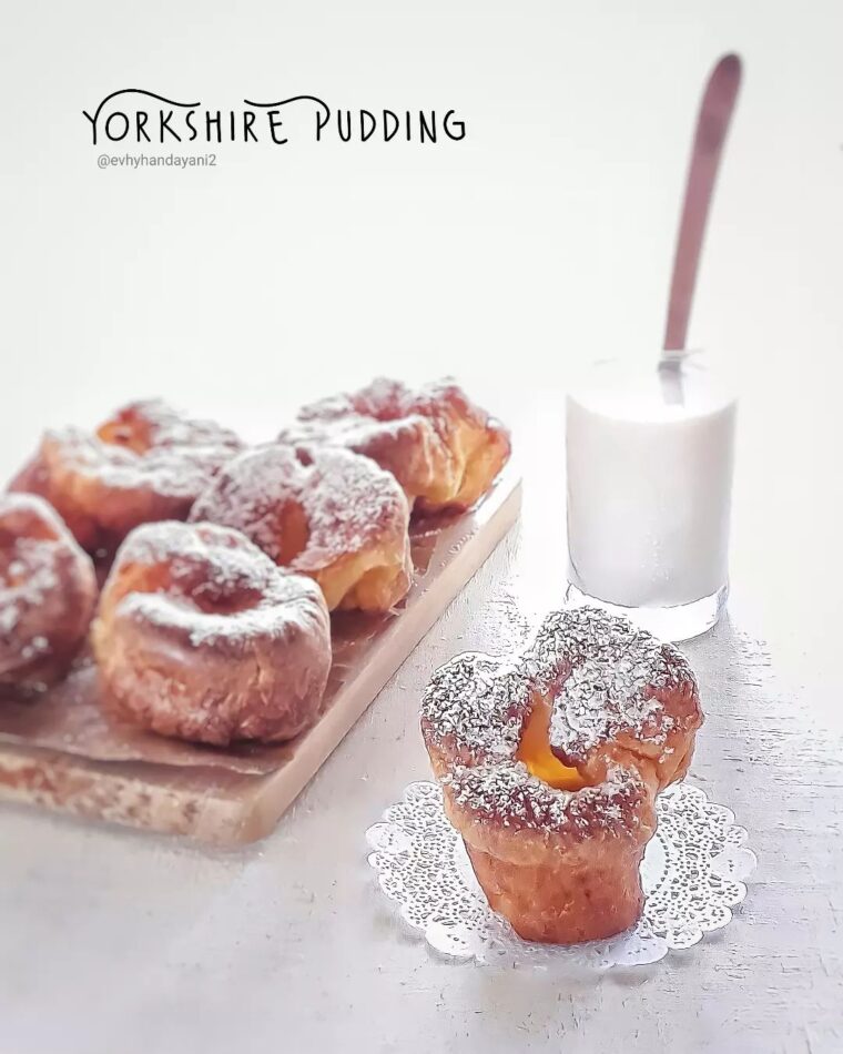 Resep Yorkshire Pudding Dari evhyhandayani2