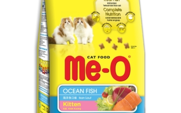 MeO Painted Dry Food