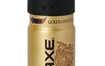 Parfum AXE Gold Temptation
