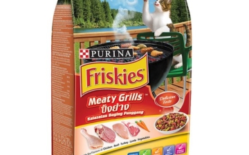 Friskies Meaty Grills