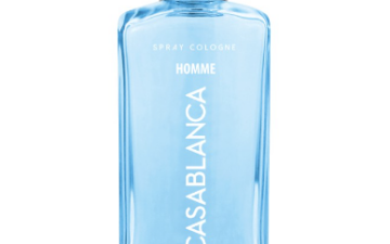 7. Parfum Casablanca Homme Aqua Blue
