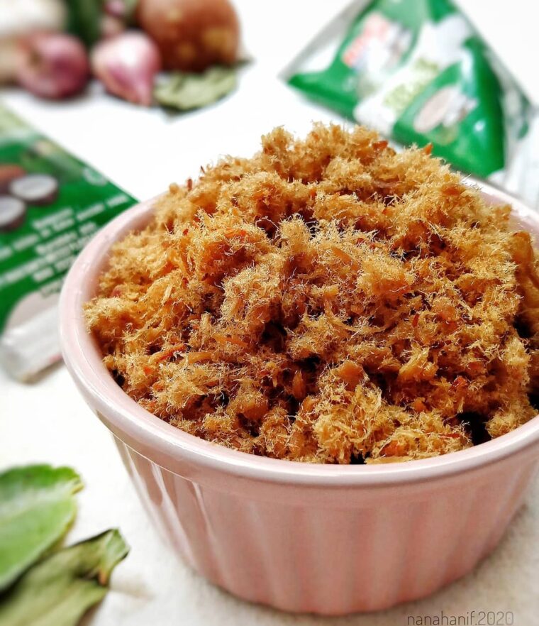 Resep Abon Sapi Dari nana_hanif7