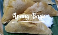 Resep Apang Bugis Dari rachelviann
