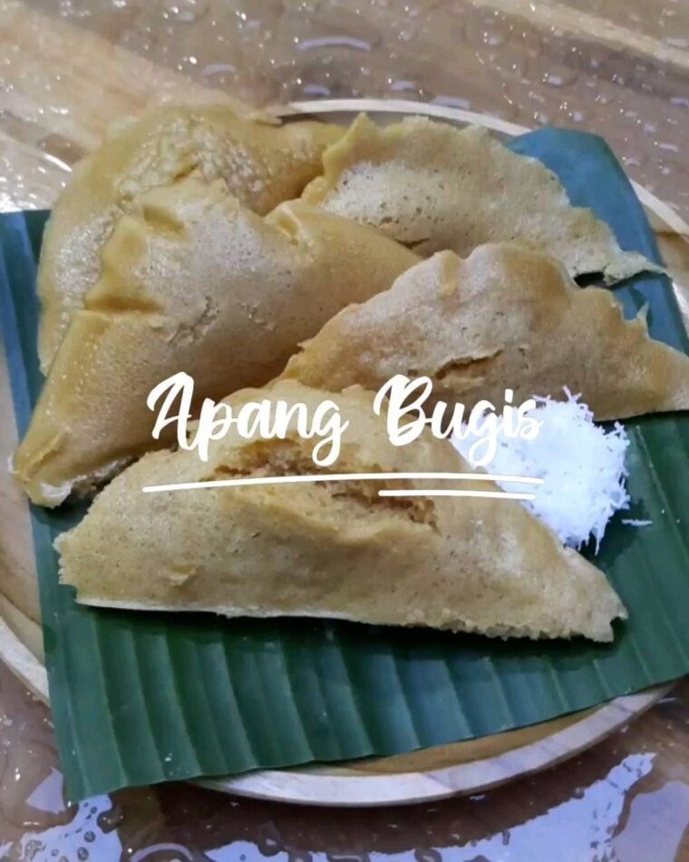 Resep Apang Bugis Dari rachelviann