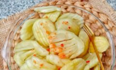 Resep Asinan / Manisan Mangga Muda Dari laysisilia
