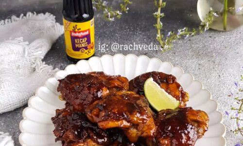 Ayam Bakar Kecap