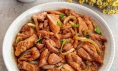 Resep Ayam Fillet Saus Tiram Dari yscooking