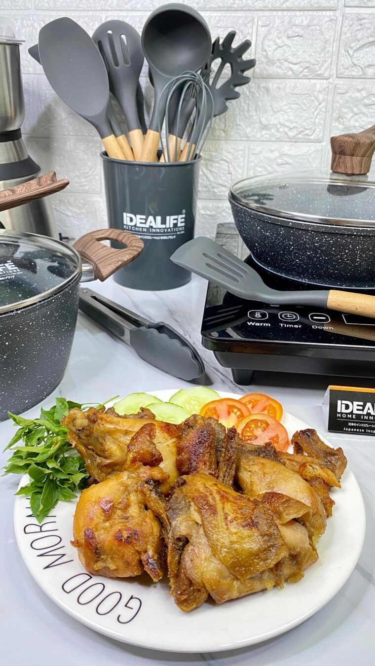 Resep Ayam Goreng Kalasan Dari debbie_ariesthea