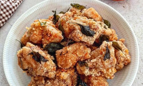 Ayam Goreng Oriental