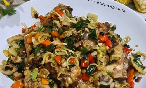 Ayam Goreng Rempah Gledek