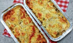 Resep Baked Penne Pasta Dari lim_henni