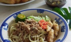 Resep Bakmie Ikan Dari fransiskaailen