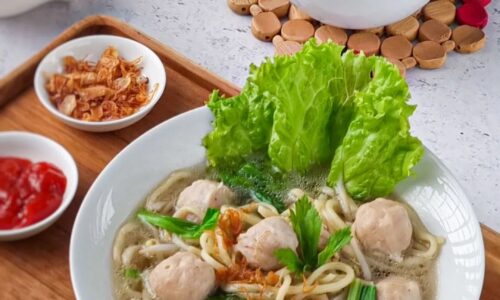 Bakso Ayam