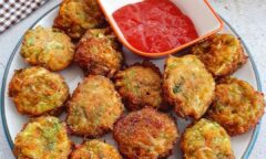 Resep Bakso Goreng Sayuran Dari yscooking