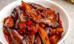 Resep Balado Terong Dari yscooking