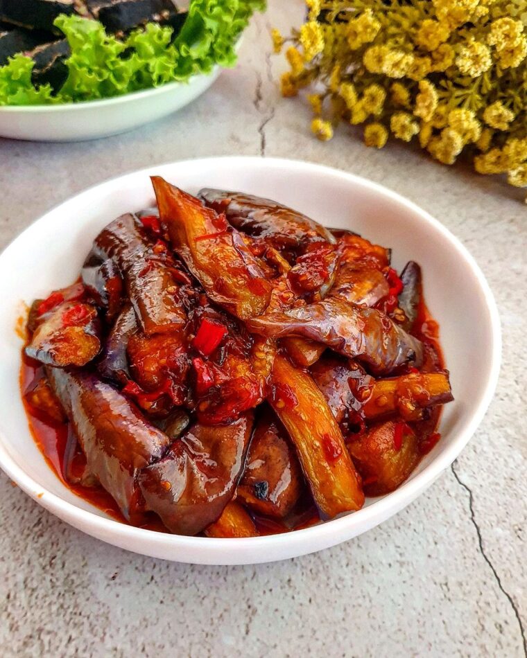 Resep Balado Terong Dari yscooking