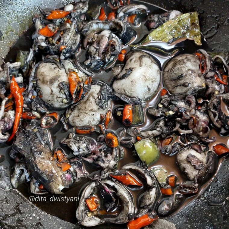 Resep Balakutak Pedas Dari dita_dwistyani