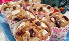 Resep Banana Cinnamon Muffins Dari dwimuslimah4